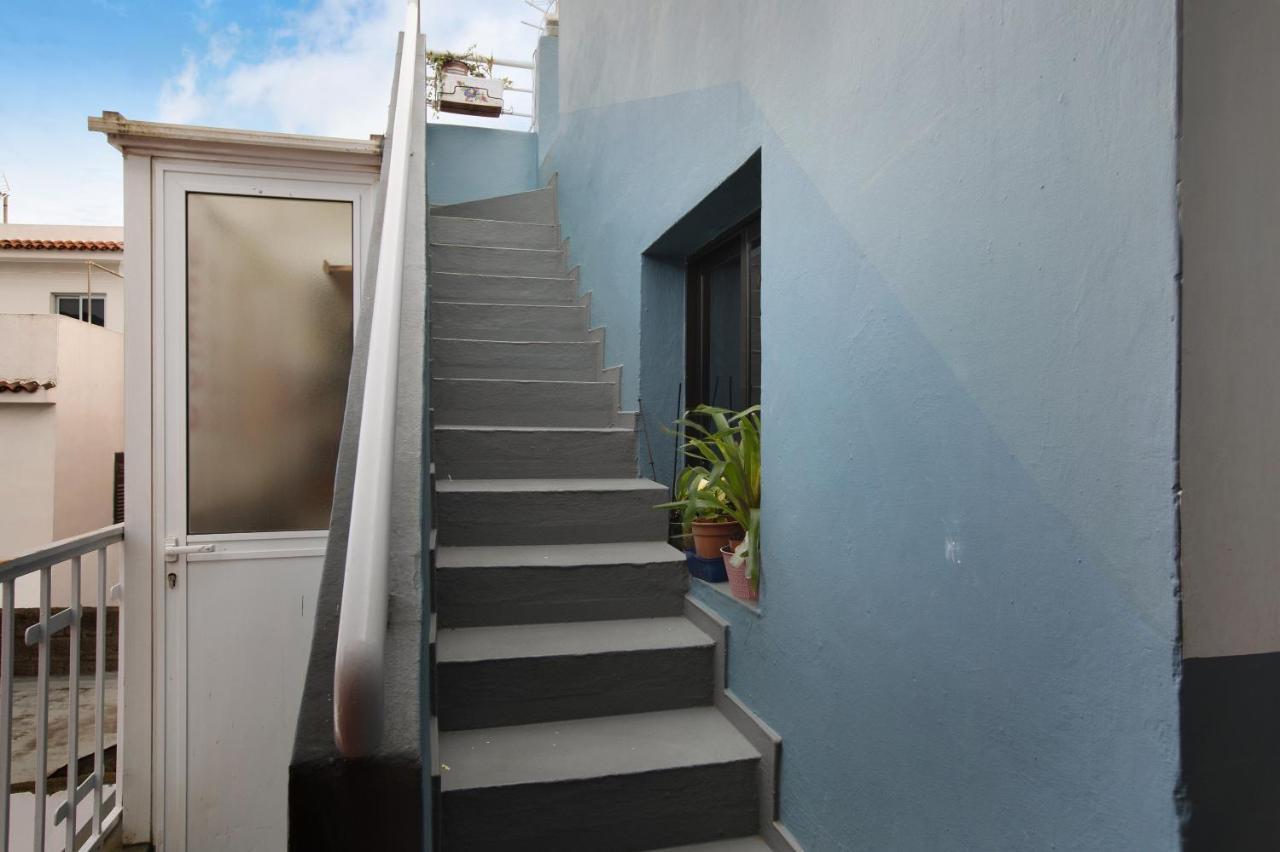 La Zotea Apartment Tegueste Exterior foto